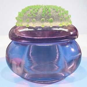 Sea Urchin trinket box